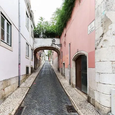 Bairro Alto Selection Lejlighed