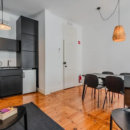 Appartement Bairro Alto Selection *