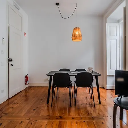 Appartement Bairro Alto Selection Lissabon