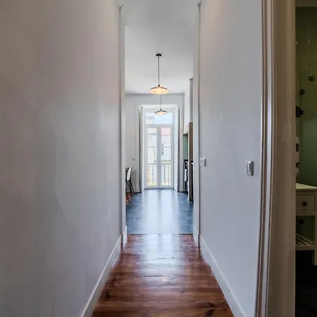 Bairro Alto Selection Appartamento Lisbona