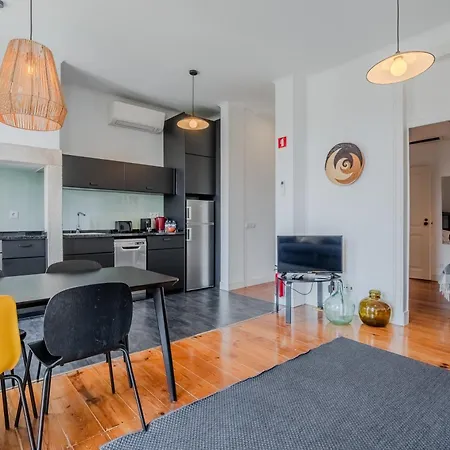 Appartement Bairro Alto Selection Lissabon