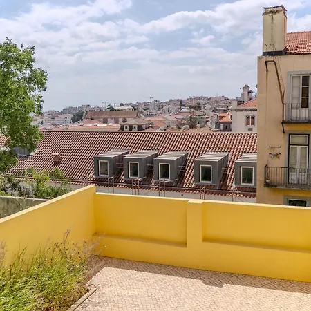 Bairro Alto Selection Apartman