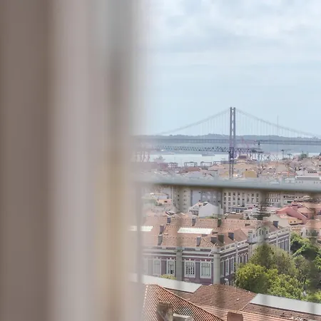 Apartmán Bairro Alto Selection Lisboa