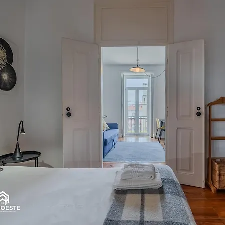 Bairro Alto Selection Apartmán Lisboa