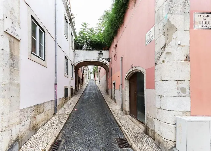 Bairro Alto Selection Daire