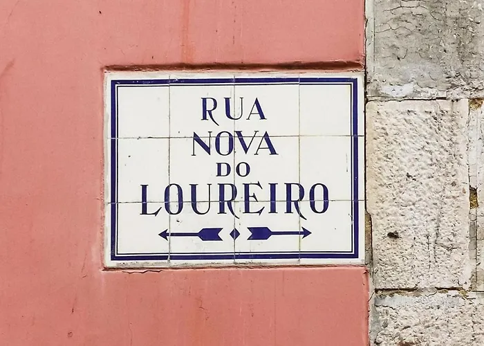 Lägenhet Bairro Alto Selection