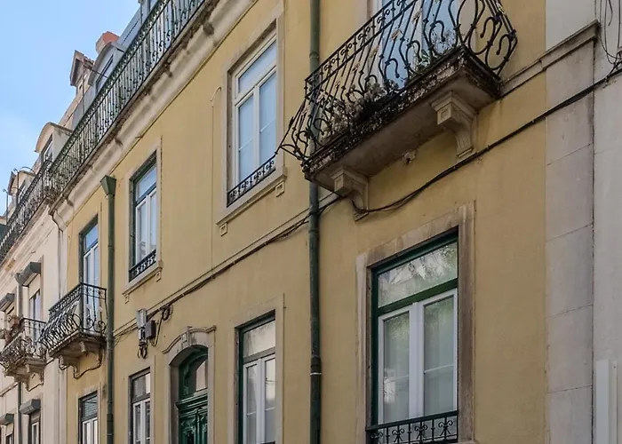 Daire Bairro Alto Selection *
